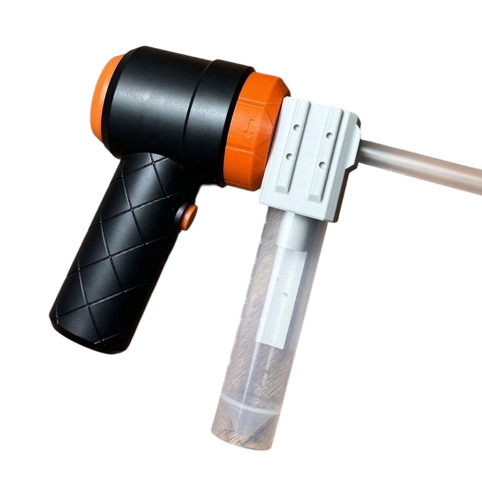 Begonia Rex - เครื่องมือเก็บมด ชุดอุปกรณ์ดูดมด เครื่องดูดมดแบบชาร์จไฟได้ อุปกรณ์ทำความสะอาดรังมด เครื่องมือเก็บมดป่า อุปกรณ์เสริมสำหรับเก็บราชินีมด