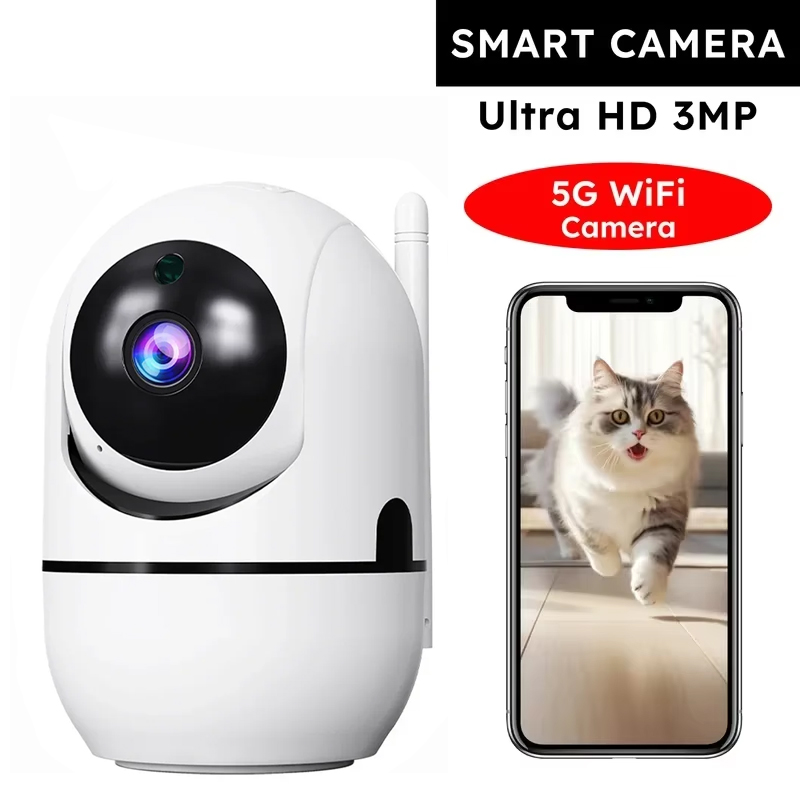 กล้อง IP ไร้สาย สมาร์ทโฮม ติดต - Eufy Camera E220 บทวิจารณ์และราคา