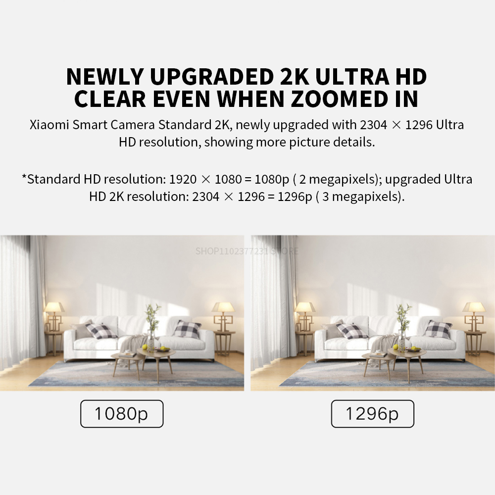 Xiaomi สมาร์ทกล้อง IP รุ่นมาตร - Eufy Camera E220 บทวิจารณ์และราคา