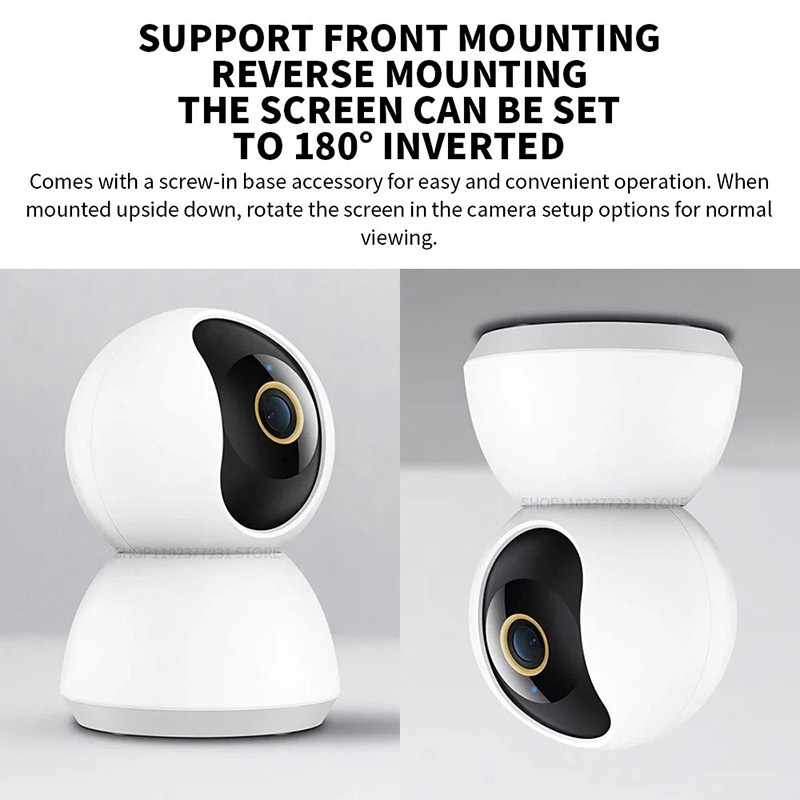 กล้องวงจรปิดอัจฉริยะ 2K 360 °  - Eufy Camera E220 บทวิจารณ์และราคา
