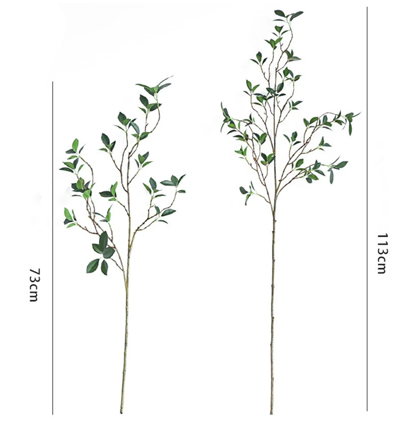 ประดิษฐ์ Tenuifolia Ficus สาขา - Ficus Lyrata Tree บทวิจารณ์และราคา